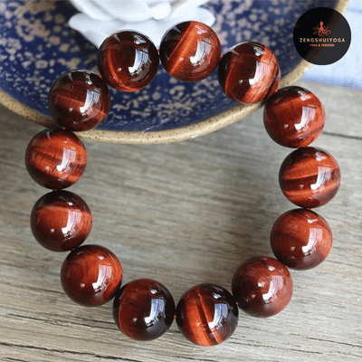 Bracelet-oeil-de-tigre-rouge
