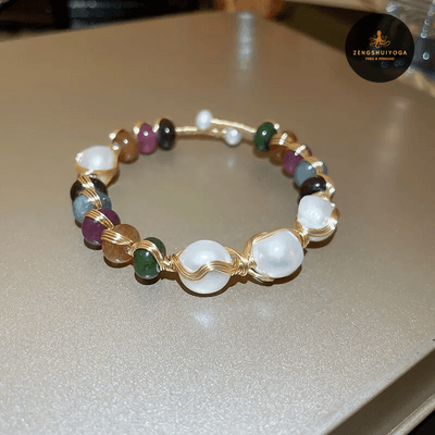 Bracelet perle femme