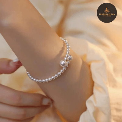 Bracelet perle femme
