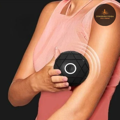 balle de massage detend corps