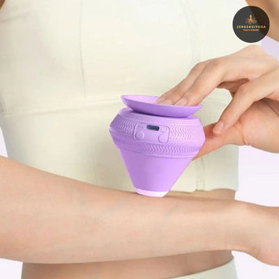 boule de massage bras