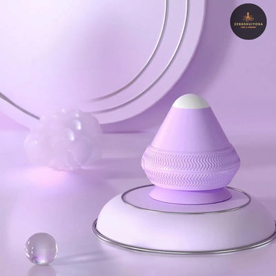 boule de massage masseur vibrant compact