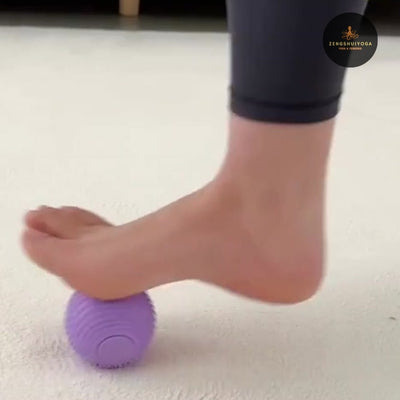 boule de massage pieds