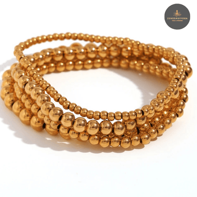 bracelet-femme-en-perle-or