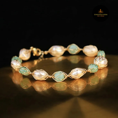 BRACELET PERLE FEMME | SERENOVA™