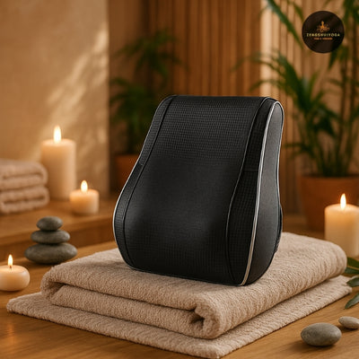coussin massant bien etre