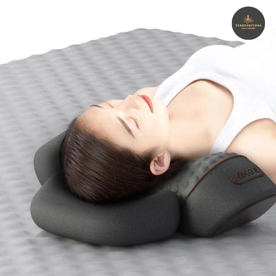 coussin massant recuperation cou