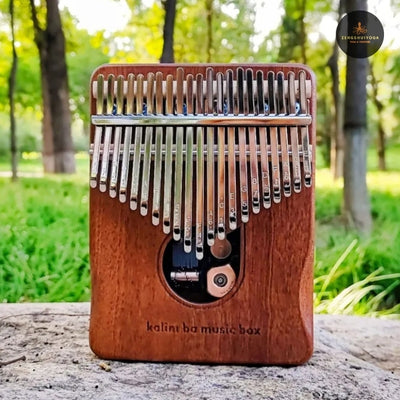 kalimba boite musique integrer