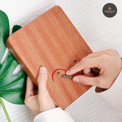 kalimba instrument poche