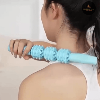 rouleau de massage epaule