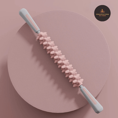 rouleau-de-massage-rose