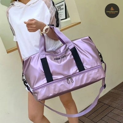 sac de sport femme leger