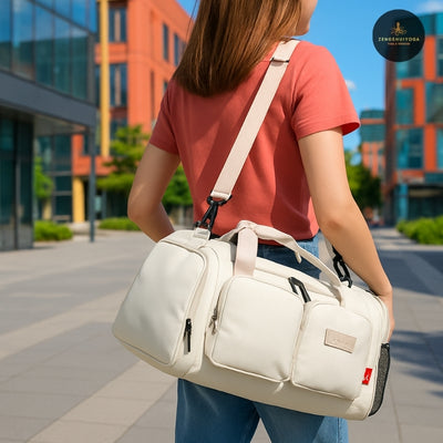 sac de sport spacieux