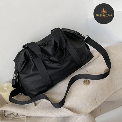 sac-de-sports-femme-noir-chic