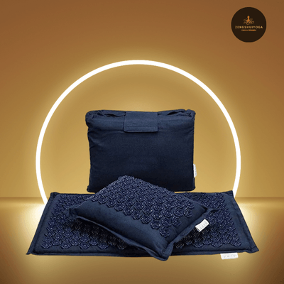 tapis d_acupression ambiance zen