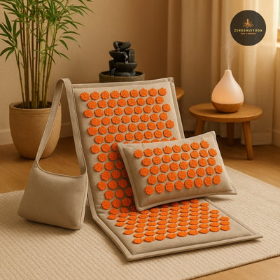 TAPIS D'ACUPRESSION | SEREN™