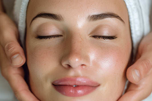 huile de massage