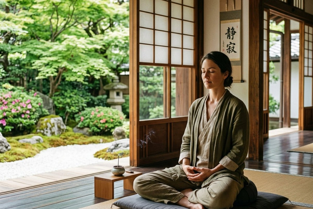 zafu temple zen