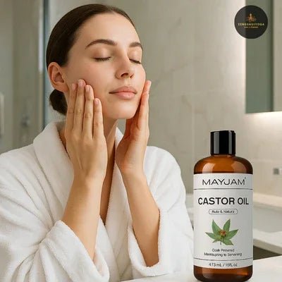 huile de massage