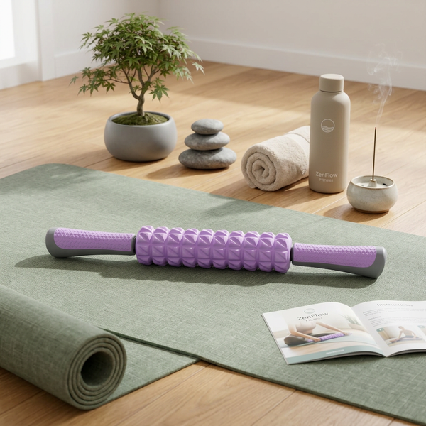 rouleau massage dos nuque bien-être