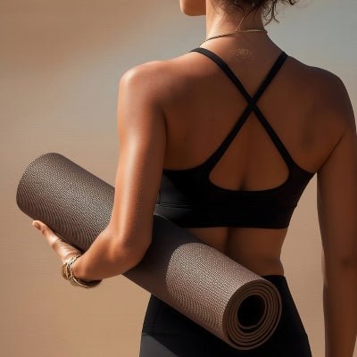 tapis de yoga