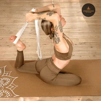 TAPIS DE YOGA