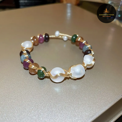 Bracelet-perle-femme