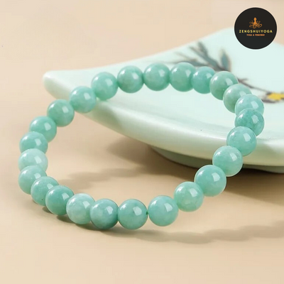 BRACELET PIERRE NATURELLE | JADE-ETERNEL™