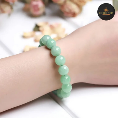 BRACELET PIERRE NATURELLE | JADE-ETERNEL™