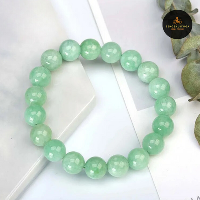 BRACELET PIERRE NATURELLE | JADE-ETERNEL™