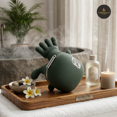 appareil de massage detente zen maison