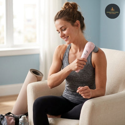 appareil de massage musculaire detente profonde