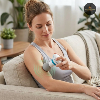 appareil de massage yoga sport detente bien etre quotidien