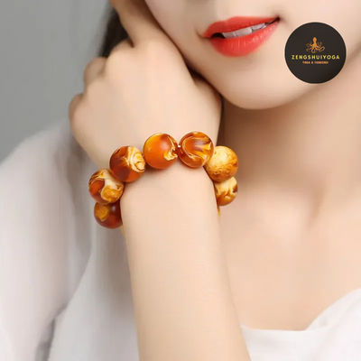 bracelet-ambre