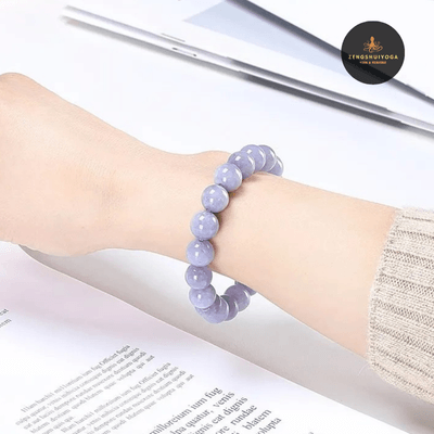 bracelet-de-perles-charoite