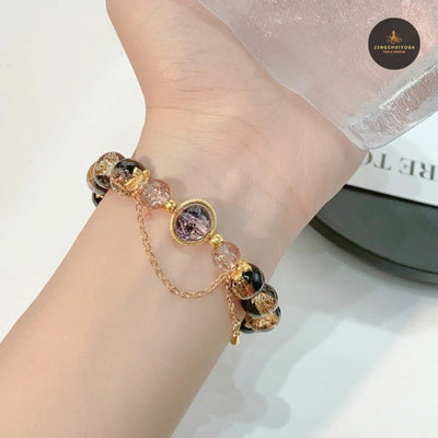 bracelet femme en perle elegance naturelle chic