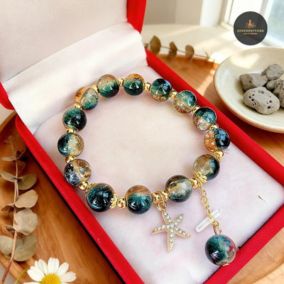 bracelet femme en perle elegance pure