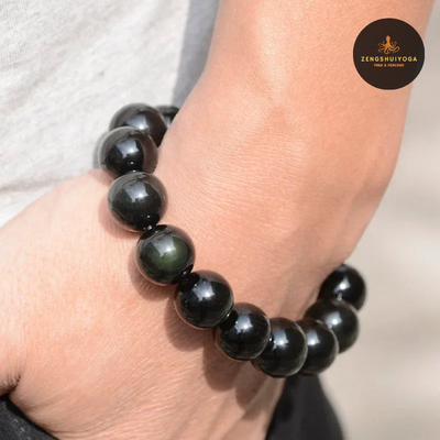 bracelet-obsidienne-bras