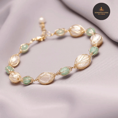 BRACELET PERLE FEMME | SERENOVA™