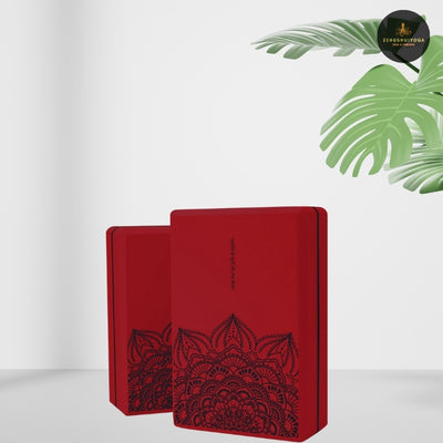 brique de yoga extension posture appui precis alignement hanches