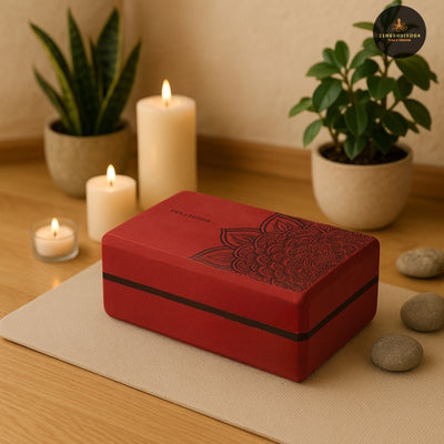 brique de yoga seance yoga