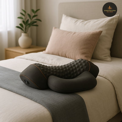 coussin massant chambre
