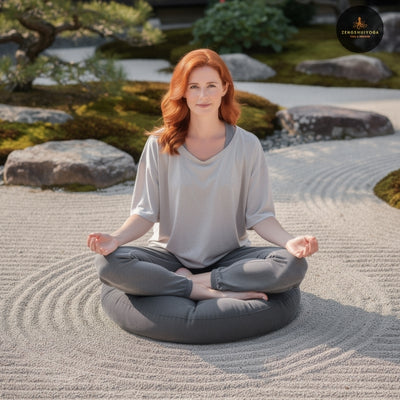 coussin yoga debutant expert tous niveaux pratique