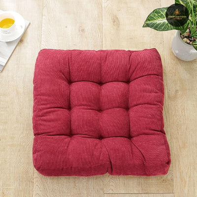 coussin yoga soutien haute densite anti affaissement