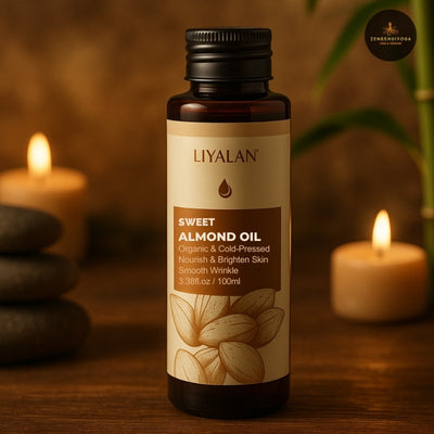 huile de massage anti stress relaxante
