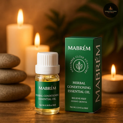 huile de massage bien etre du soir