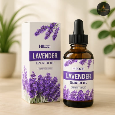 huile de massage bien etre