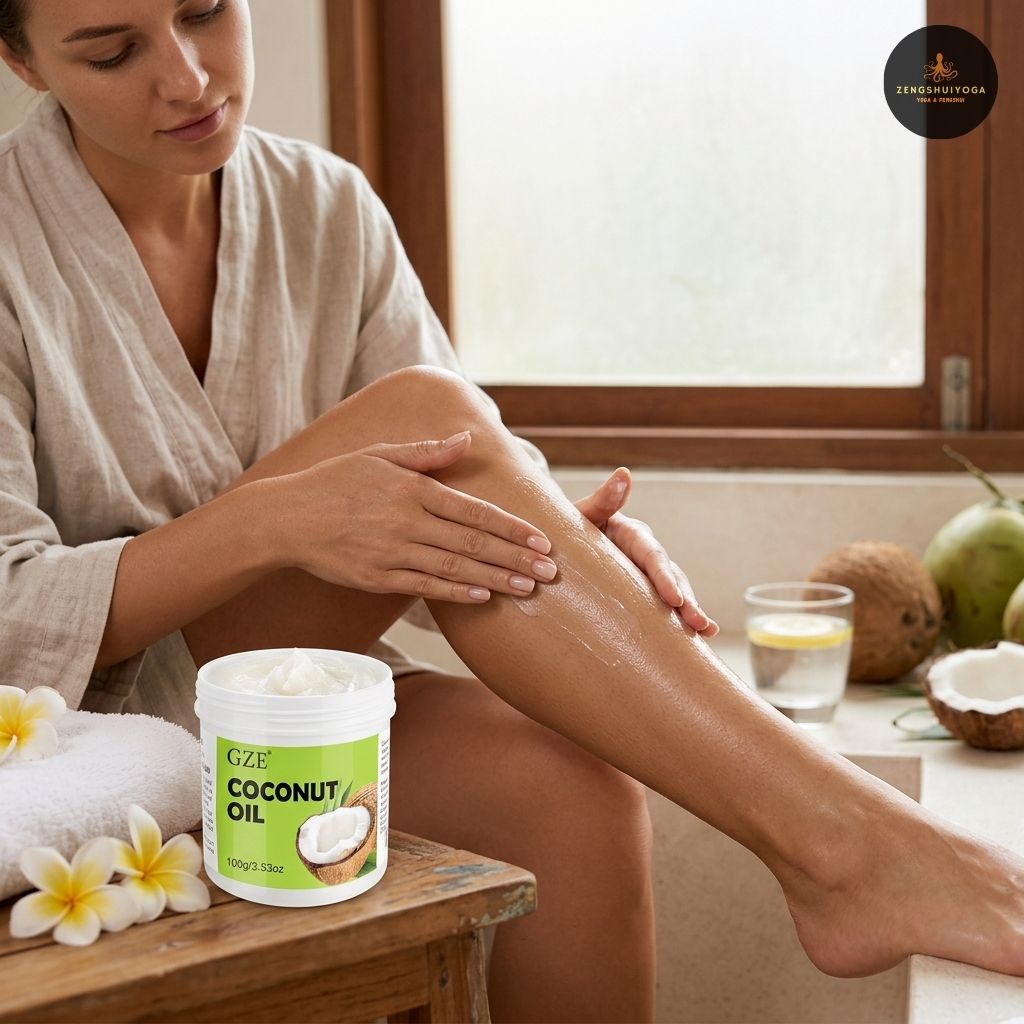 huile de massage coco idee cadeau rituel douceur bien etre