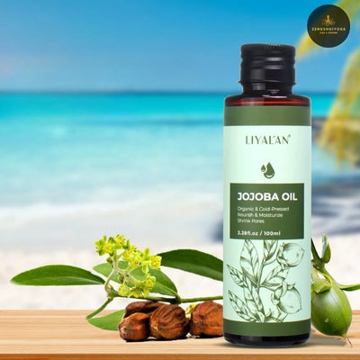 huile de massage jojoba pure