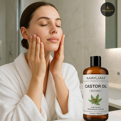 huile de massage peau douce